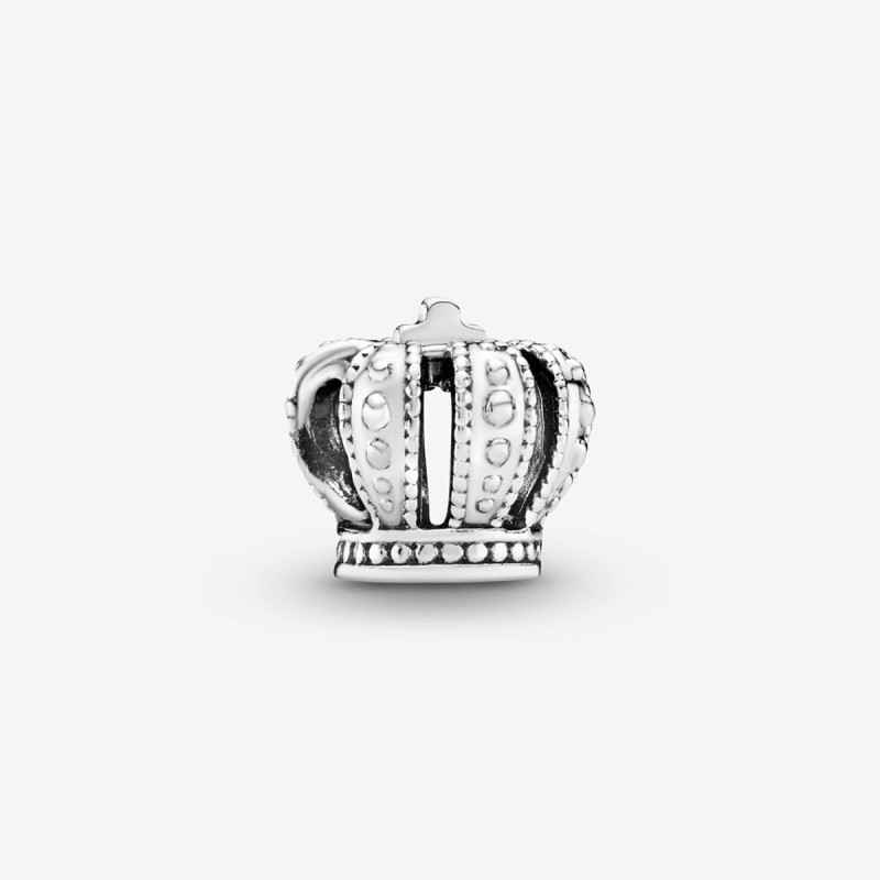 CHARM CORONA REALE DONNA PANDORA MOMENTS