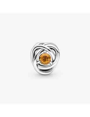 CHARM CERCHIO ETERNO MIELE NOVEMBRE DONNA PANDORA STAR WARS 790065C04 Pandora