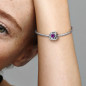 CHARM CERCHIO ETERNO VIOLA FEBBRAIO DONNA PANDORA CHARM CERCHIO ETERNO VIOLA FEBBRAIO DONNA PANDORA