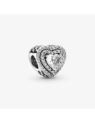 CHARM CUORI SENZA TEMPO DONNA PANDORA  799218C01 Pandora