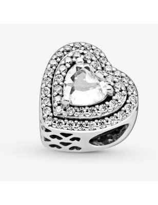 CHARM CUORI SENZA TEMPO DONNA PANDORA  799218C01 Pandora