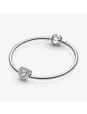 CHARM CUORI SENZA TEMPO DONNA PANDORA  799218C01 Pandora