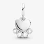 Charm Pendente Cuore e Zampa Donna Pandora Star Wars