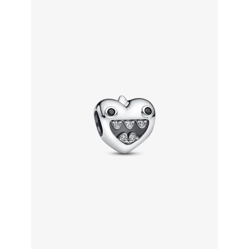 Charm Cuore di Mamma Piccole Pesti Donna Pandora