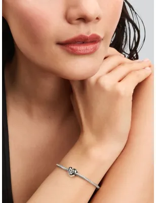 Charm Cuore di Mamma Piccole Pesti Donna Pandora 793768C01 Pandora