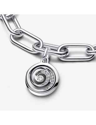 CHARM MEDALLION SPIRAL DONNA PANDORA ME 793046C01 Pandora