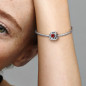 CHARM CERCHIO ETERNO ROSSO FUOCO LUGLIO PANDORA CHARM CERCHIO ETERNO ROSSO FUOCO LUGLIO PANDORA