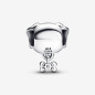 CHARM CAGNOLINO CON OSSO DONNA PANDORA MOMENTS CHARM CAGNOLINO CON OSSO DONNA PANDORA MOMENTS