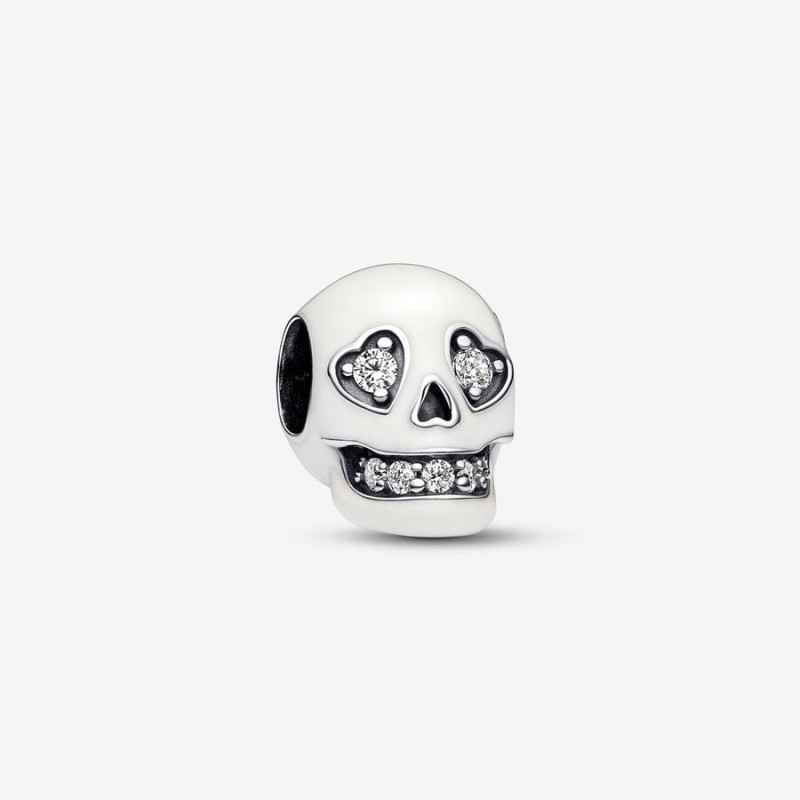 CHARM TESCHIO CHE SI ILLUMINA AL BUIO DONNA PANDORA CHARM TESCHIO CHE SI ILLUMINA AL BUIO DONNA PANDORA