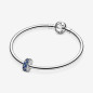 CHARM CLIP MOSAICO BLU DONNA PANDORA 