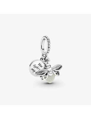 CHARM PENDENTE LUCCIOLA DONNA PANDORA