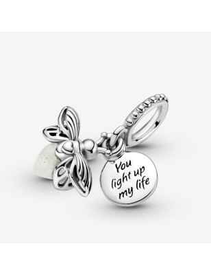 CHARM PENDENTE LUCCIOLA DONNA PANDORA 799352C01 Pandora