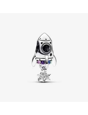 CHARM NAVICELLA SPAZIALE DONNA PANDORA 
