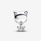 CHARM GATTINO CON FIOCCO DONNA PANDORA MOMENTS CHARM GATTINO CON FIOCCO DONNA PANDORA MOMENTS