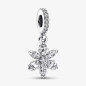 Charm Pendente Fiore Luminoso Donna Pandora Charm Pendente Fiore Luminoso Donna Pandora