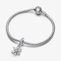Charm Pendente Fiore Luminoso Donna Pandora Charm Pendente Fiore Luminoso Donna Pandora