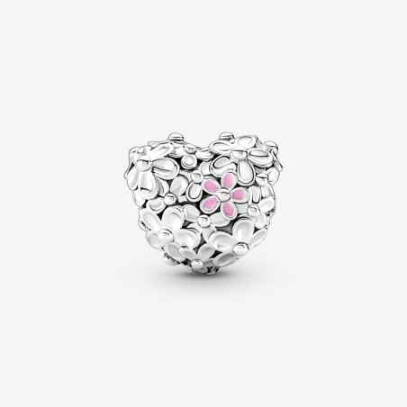 BEAD CUORE FLOREALE DONNA PANDORA 