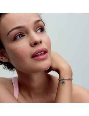 CHARM PENDENTE PALMA OPALE DONNA PANDORA  793352C01 Pandora