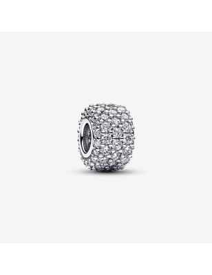 CHARM PAVÈ FASCIA TRIPLA DONNA PANDORA 