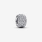 CHARM PAVÈ FASCIA TRIPLA DONNA PANDORA CHARM PAVÈ FASCIA TRIPLA DONNA PANDORA