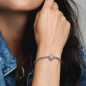 CHARM PAVÈ FASCIA TRIPLA DONNA PANDORA CHARM PAVÈ FASCIA TRIPLA DONNA PANDORA