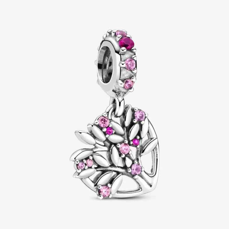 CHARM PENDENTE ALBERO DELLA FAMIGLIA PANDORA CHARM PENDENTE ALBERO DELLA FAMIGLIA PANDORA