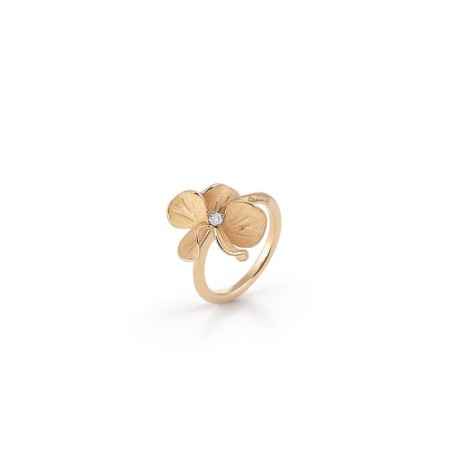 ANELLO ORO ARANCIONE DONNA ANNAMARIA CAMMILLI BOUQUET GAN2839J Annamaria Cammilli