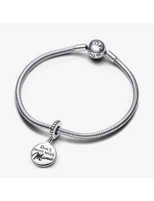 CHARM DONT MESS WITH MAMA DA INCIDERE PANDORA 793204C01 Pandora