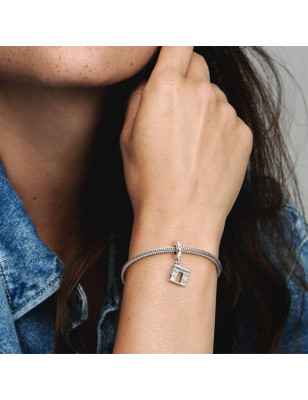 CHARM PENDENTE ARCO DI TRIONFO DONNA PANDORA  798127CZ Pandora
