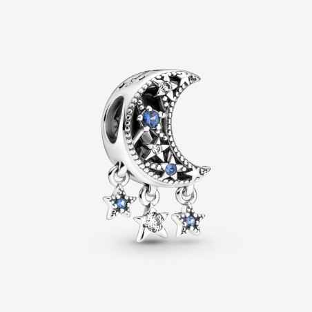 CHARM LUNA E STELLE DONNA PANDORA 799643C01 Pandora