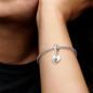 CHARM PENDENTE CUORE AMICI PER SEMPRE DONNA PANDORA 