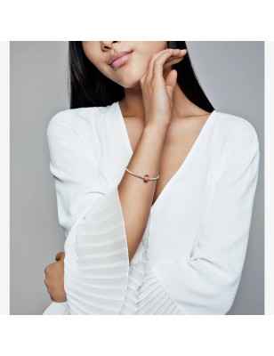 CHARM VETRO DI MURANO DONNA PANDORA  798872C00 Pandora