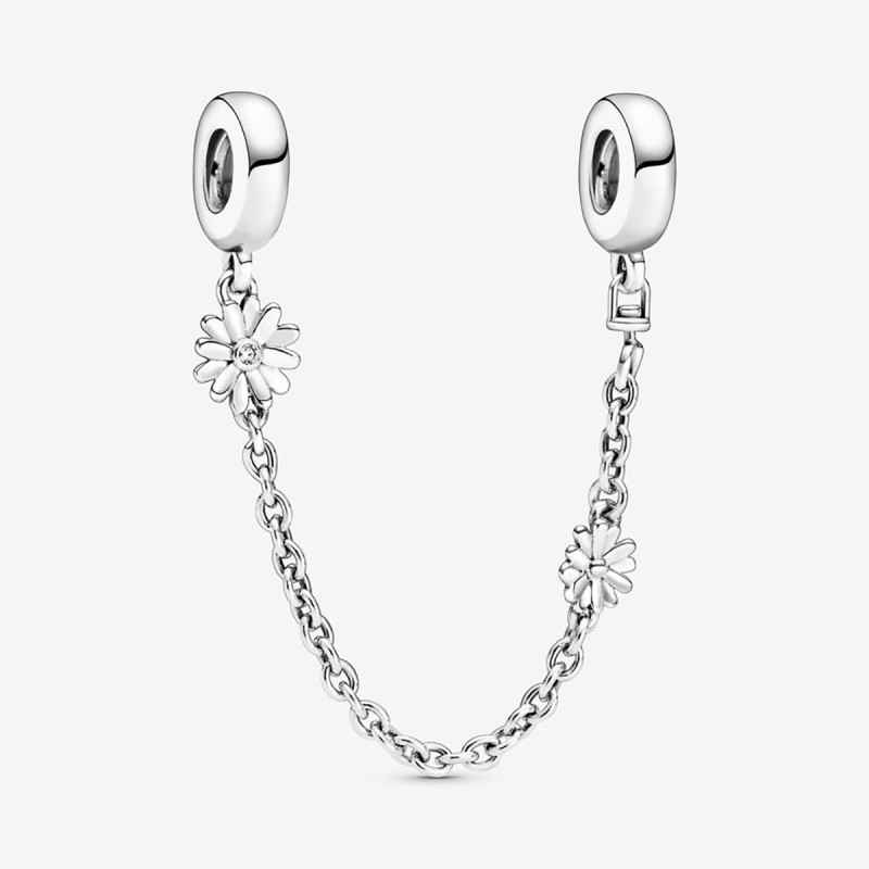 CHARM CATENA SICUREZZA MARGHERITE DONNA PANDORA 