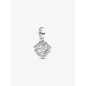 Charm Pendente Doppio Cuore Nessuna Come Te Donna Pandora