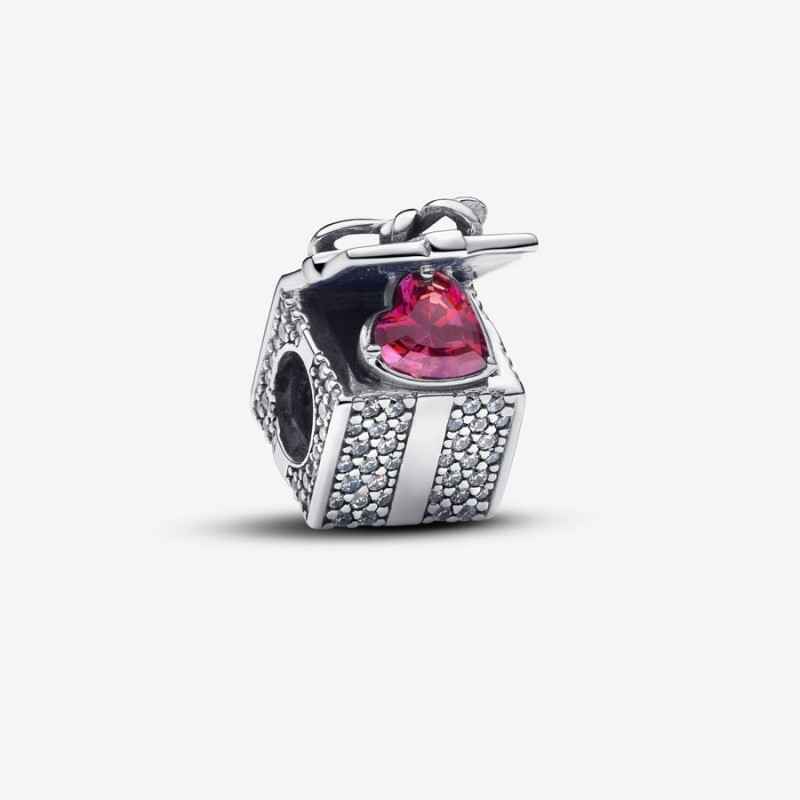 CHARM CONFEZIONE REGALO SCINTILLANTE DONNA PANDORA CHARM CONFEZIONE REGALO SCINTILLANTE DONNA PANDORA
