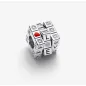 Charm Cubo Love Donna Pandora 