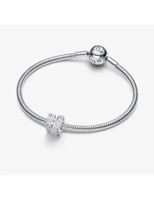 Charm Cubo Love Donna Pandora  793672C01 Pandora