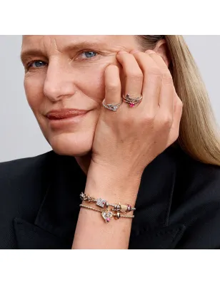 Charm Cubo Love Donna Pandora  793672C01 Pandora