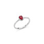 ANELLO RUBINO E DIAMANTI DONNA MILUNA LE GEMME ANELLO RUBINO E DIAMANTI DONNA MILUNA LE GEMME