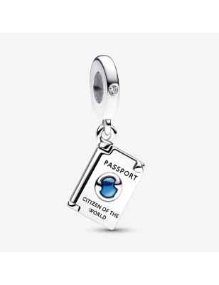 CHARM PENDENTE PASSAPORTO APRIBILE DONNA PANDORA 