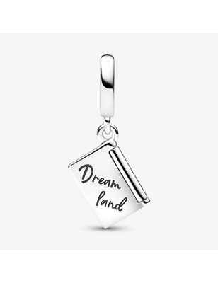 CHARM PENDENTE PASSAPORTO APRIBILE DONNA PANDORA  792680C01 Pandora