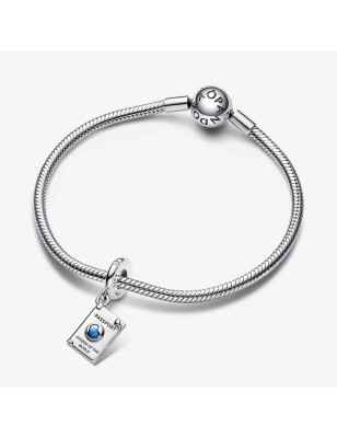 CHARM PENDENTE PASSAPORTO APRIBILE DONNA PANDORA  792680C01 Pandora