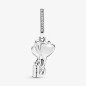 CHARM PENDENTE PALLONCINI COMPLEANNO DONNA PANDORA 