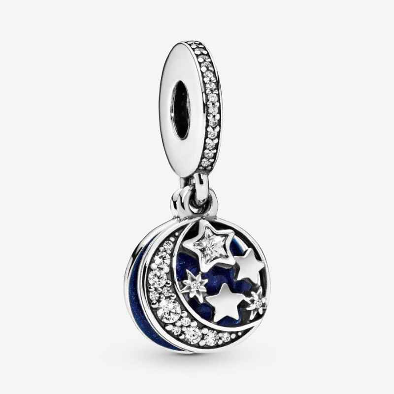 CHARM PENDENTE CIELO NOTTURNO  PANDORA 