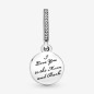 CHARM PENDENTE CIELO NOTTURNO  PANDORA 