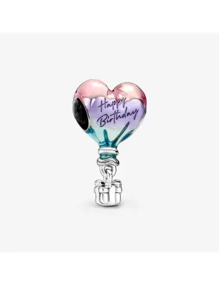 CHARM MONGOLFIERA "HAPPY BIRTHDAY" DONNA PANDORA  791501C01 Pandora