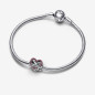 CHARM CUORE E INFINITO DONNA PANDORA CHARM CUORE E INFINITO DONNA PANDORA