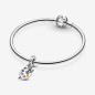 CHARM PENDENTE TAVOLOZZA ARTISTA DONNA PANDORA CHARM PENDENTE TAVOLOZZA ARTISTA DONNA PANDORA
