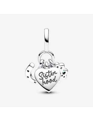CHARM PENDENTE SIMBOLI DELLA FORTUNA DONNA PANDORA  792755C01 Pandora
