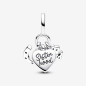 CHARM PENDENTE SIMBOLI DELLA FORTUNA DONNA PANDORA CHARM PENDENTE SIMBOLI DELLA FORTUNA DONNA PANDORA